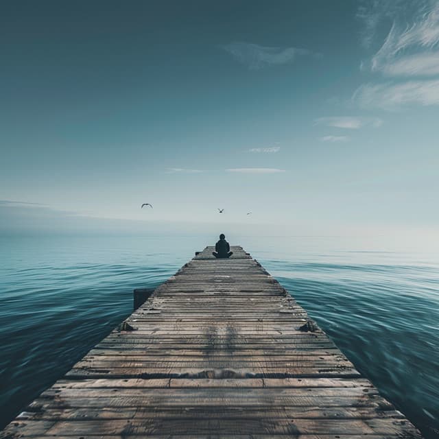Sonidos Binaurales Suaves Del Océano Para Una Noche De Descanso - Musica para Dormir 101