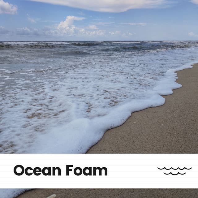 Ocean Foam - Seas of Dreams