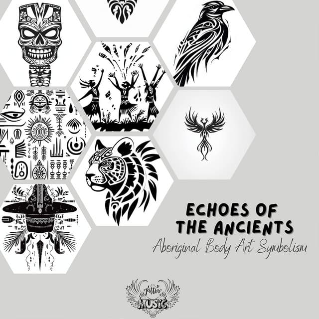 Echoes of the Ancients: Aboriginal Body Art Symbolism - Tattoo Music