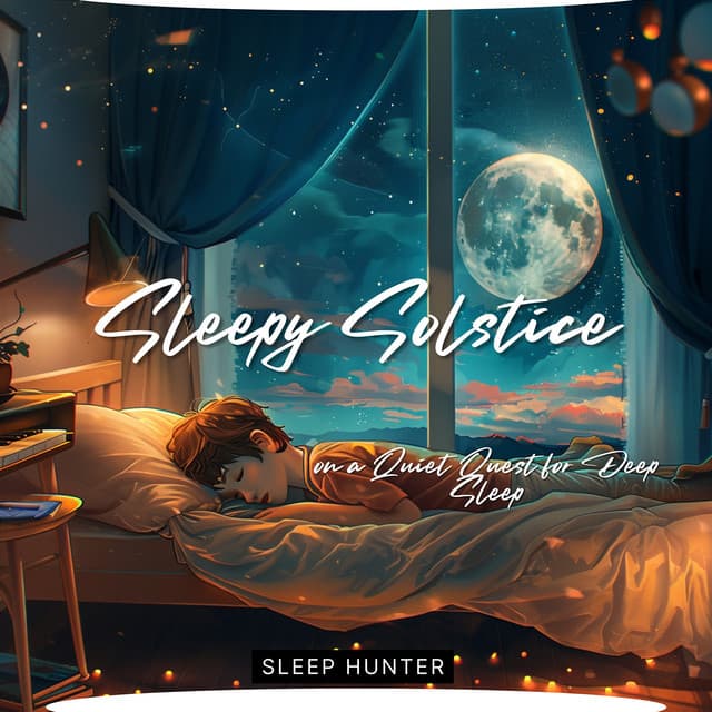 Sleepy Solstice on a Quiet Quest for Deep Sleep - Sleep Hunter