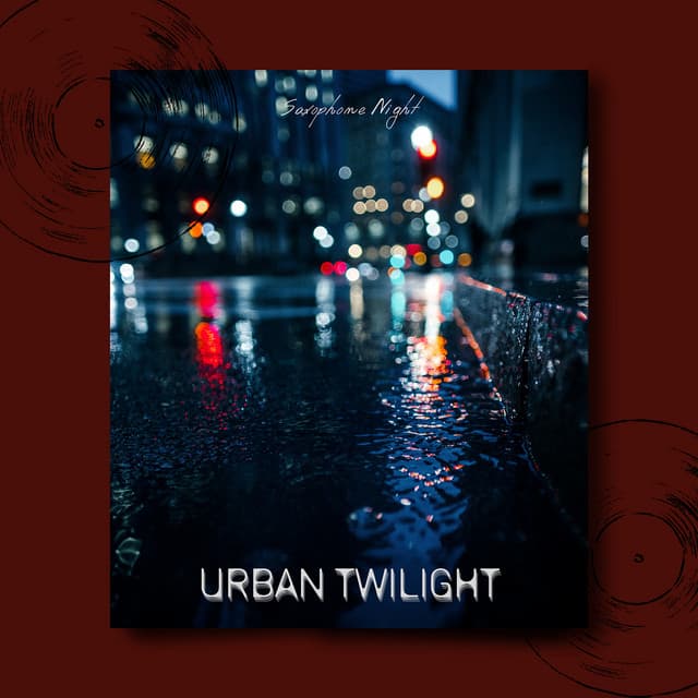 Urban Twilight - Saxophone Night