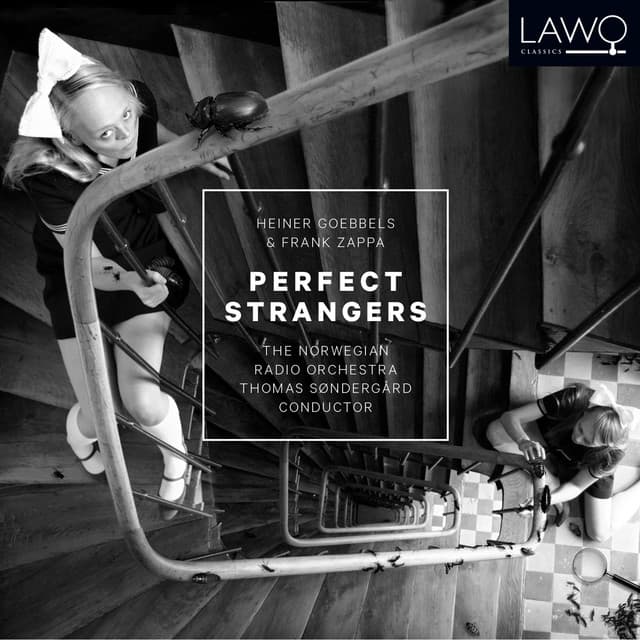 Perfect Strangers - The Norwegian Radio Orchestra
