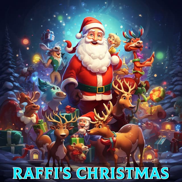 Raffi's Christmas - Christmas Music