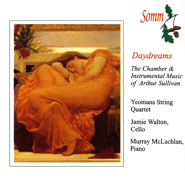 Daydreams - Arthur Sullivan