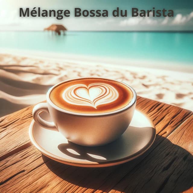 Mélange Bossa du Barista: Mélodies de café - Jazz douce musique d'ambiance