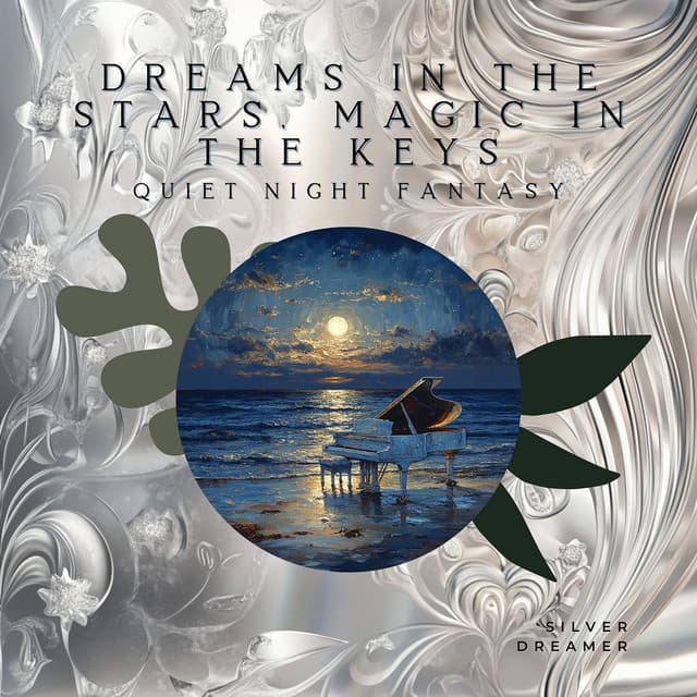 Dreams in the Stars, Magic in the Keys: Quiet Night Fantasy - Silver Dreamer