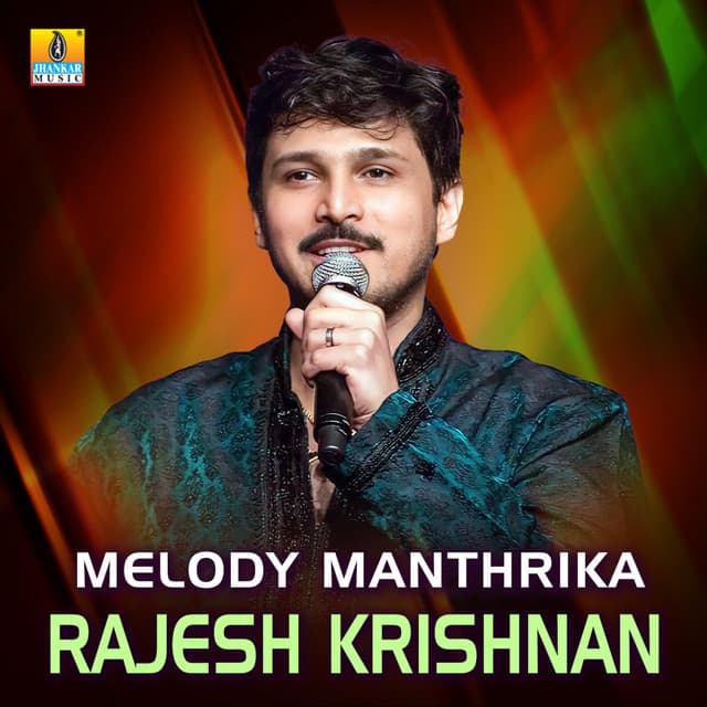 Melody Manthrika Rajesh Krishnan - Rajesh Krishnan