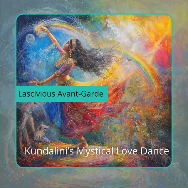 Kundalinis Mystical Love Dance - Lascivious Avant-Garde