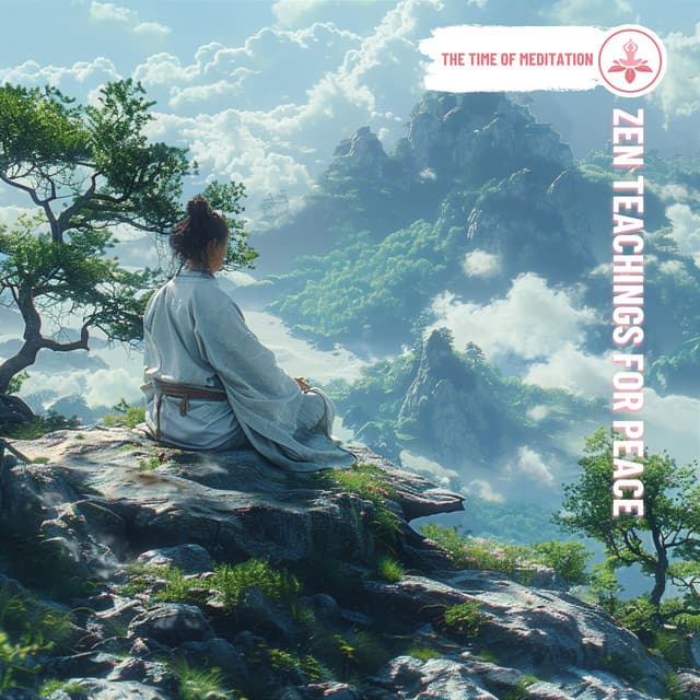Zen Teachings for Peace - The Time Of Meditation