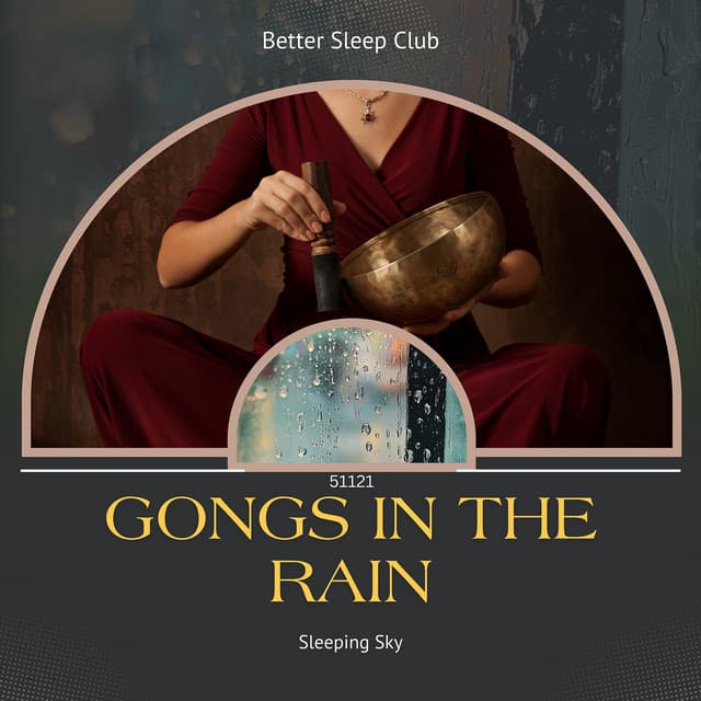 Gongs in the Rain, Sleeping Sky - Better Sleep Club