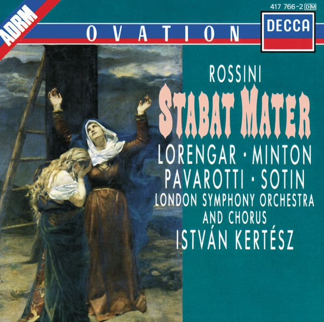 Rossini: Stabat Mater - Gioachino Rossini