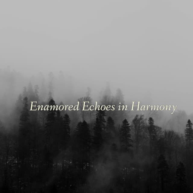 Enamored Echoes in Harmony - Woodland Friends