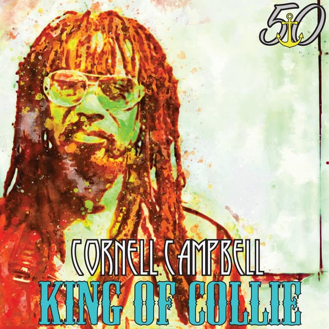 King of Collie - Cornell Campbell