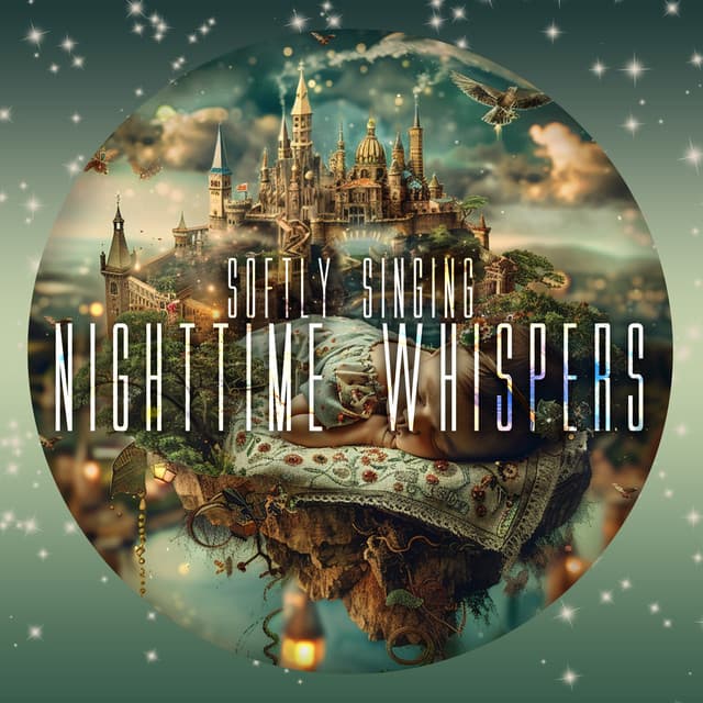 Softly Singing Nighttime Whispers - Baby Shusher