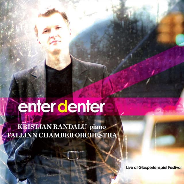 Enter Denter - Kristjan Randalu