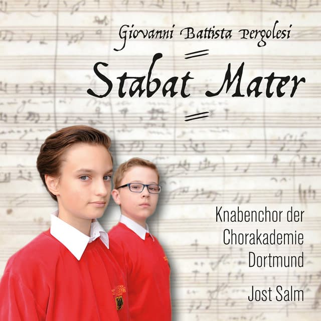 Knabenchor der Chorakademie Dortmund