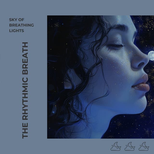 The Rhythmic Breath: Exploring 4-7-8 - Sky of Breathing Lights