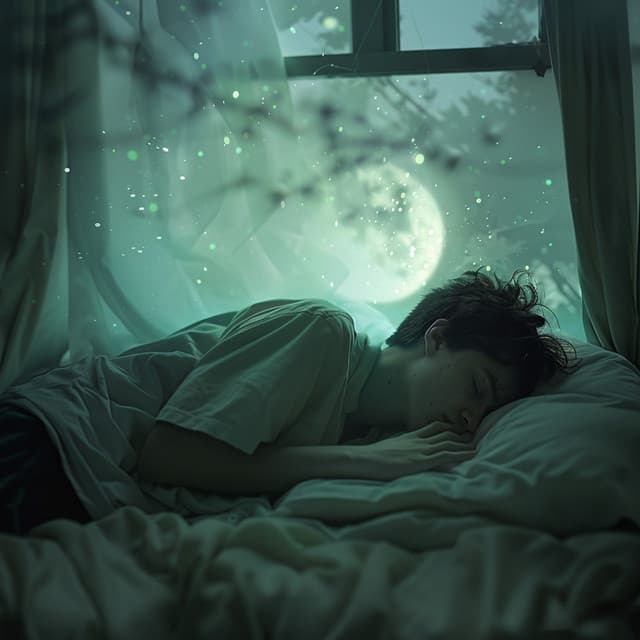 Tranquil Lofi Sleep Sounds for Peaceful Rest - Cricket Sound