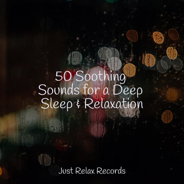 50 Soothing Sounds for a Deep Sleep & Relaxation - Música relaxante
