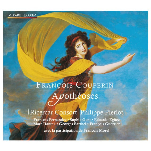 François Couperin: Apothéoses - François Couperin