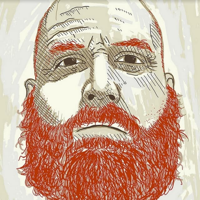 Ink from Rust - Sankofa