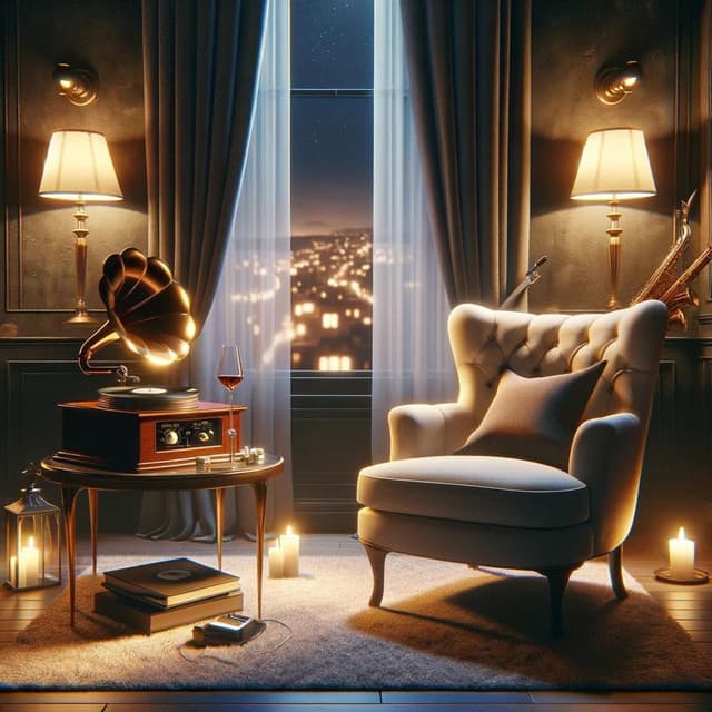 Chillout Before Velvet Hours - Lilly Gerald