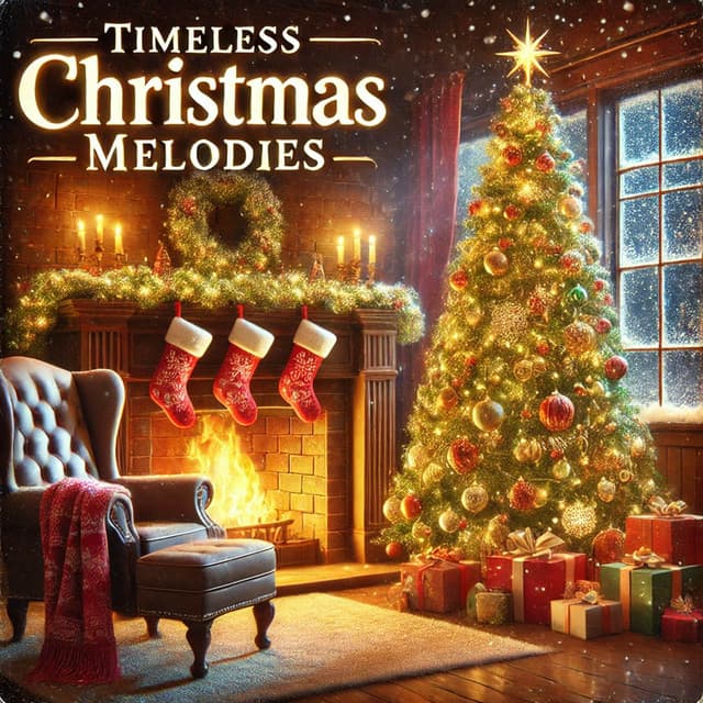 Timeless Christmas Melodies - Christmas Music Legends