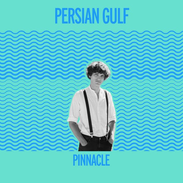Persian Gulf Pinnacle - The Sound Reserve