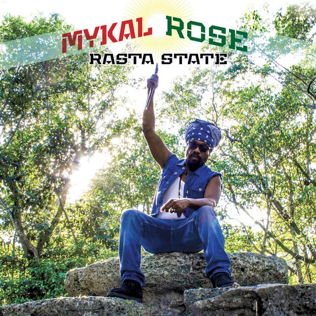 Rasta State - Mykal Rose