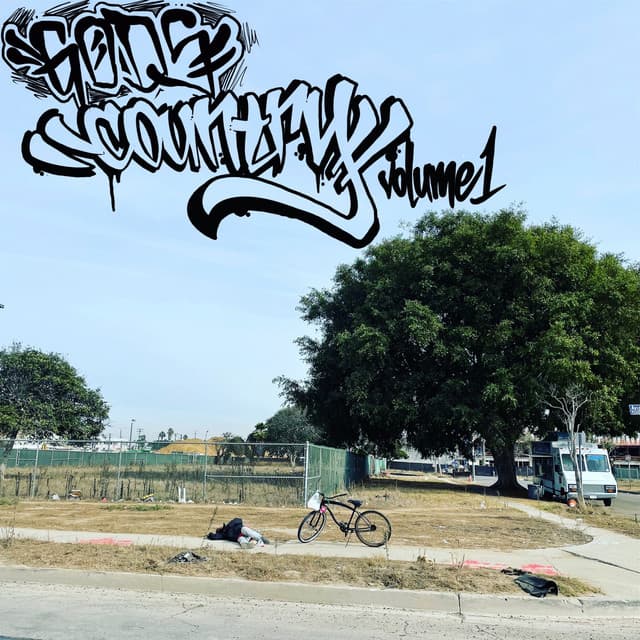 God's Country Vol. 1: An Audio Series by Body Bag Ben - Body Bag Ben