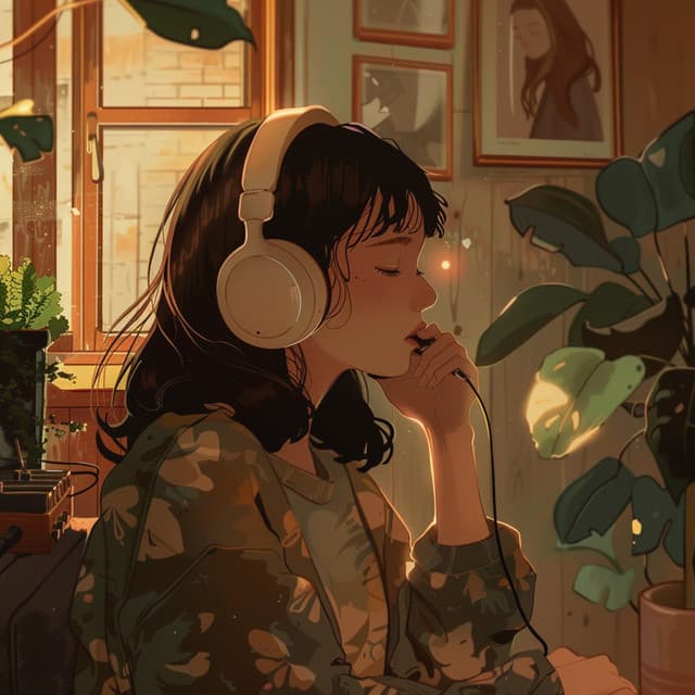 Música Para El Descubrimiento: Nuevas Melodías Emergen - Lluvia Relajante para Dormir