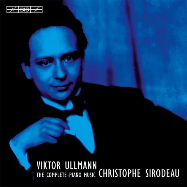 Ullmann: The Complete Piano Music - Viktor Ullmann