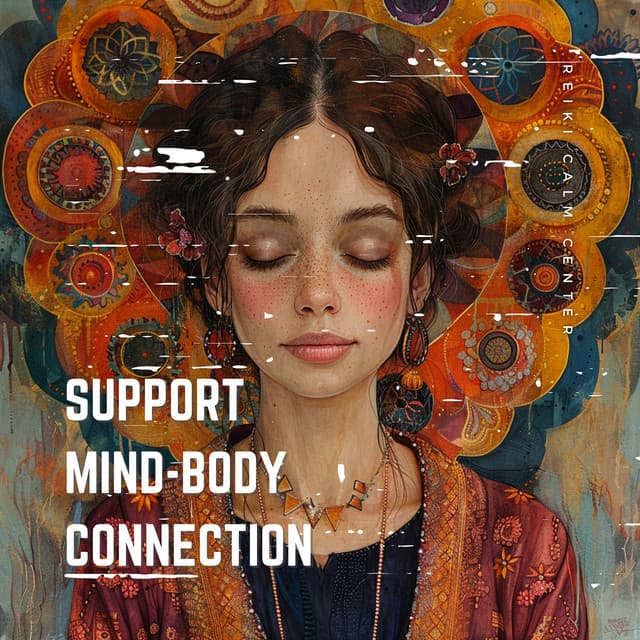 Support Mind-Body Connection - Reiki Calm Center