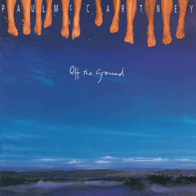 Off The Ground - Paul McCartney