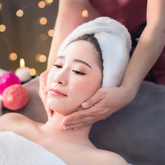 Retiro Lofi: Melodías Calmantes Para Relajación En El Spa - RW Terapia de sonido