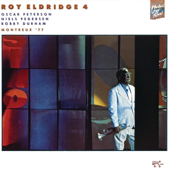 Montreux '77 - Roy Eldridge