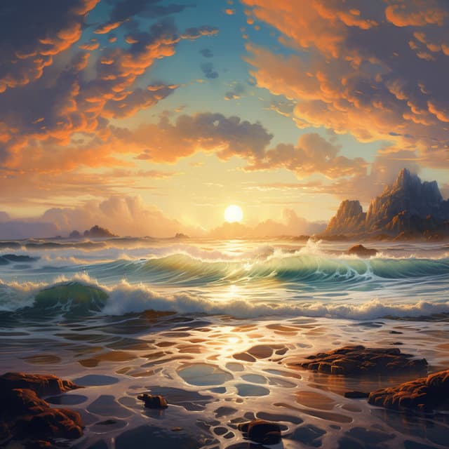 Pulso Zen: Música Para La Armonía Espiritual - Varias frecuencias