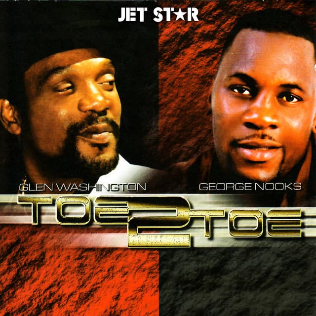 Toe 2 Toe: Glen Washington & George Nooks - George Nooks