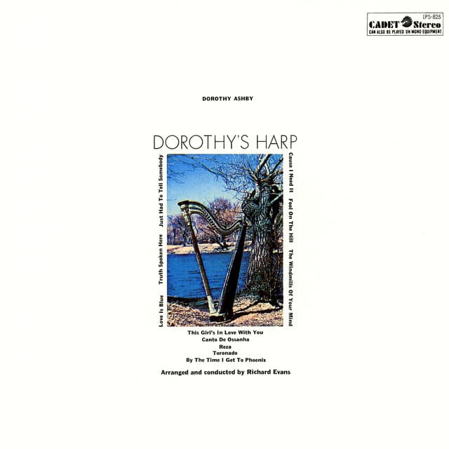 Dorothy's Harp - Dorothy Ashby