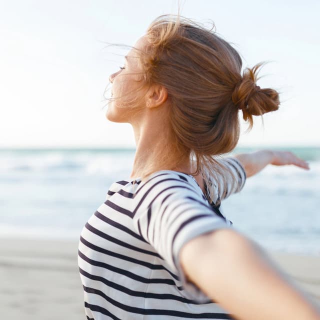 Calm Retreat: Relaxing Music for Serenity - Morning Calm Playlist