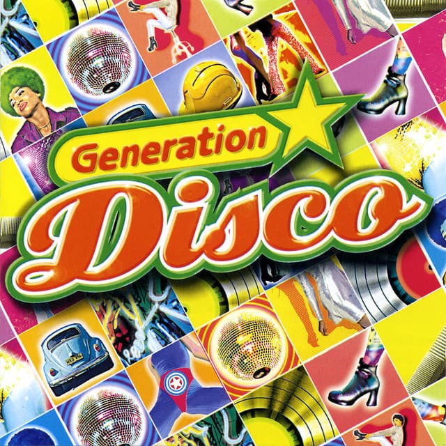 Generation Disco Vol. 1 - Generation Disco