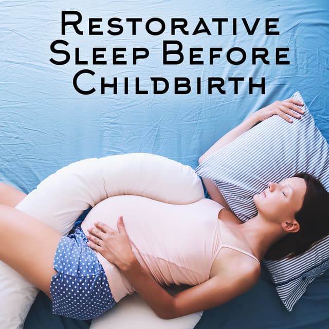 Restorative Sleep Before Childbirth - Soothing New Age Music for Pregnant Women - Natural Sleep Aid Music Zone