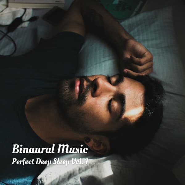 Binaural Music: Perfect Deep Sleep Vol. 1 - Rain Sounds For Sleep