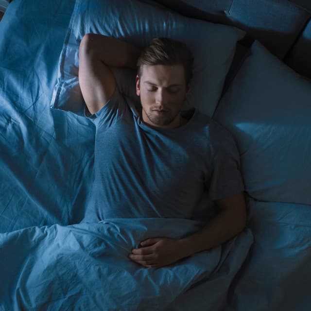 Soft Rhythms for a Perfect Night's Rest - Binaural Beats Therapy