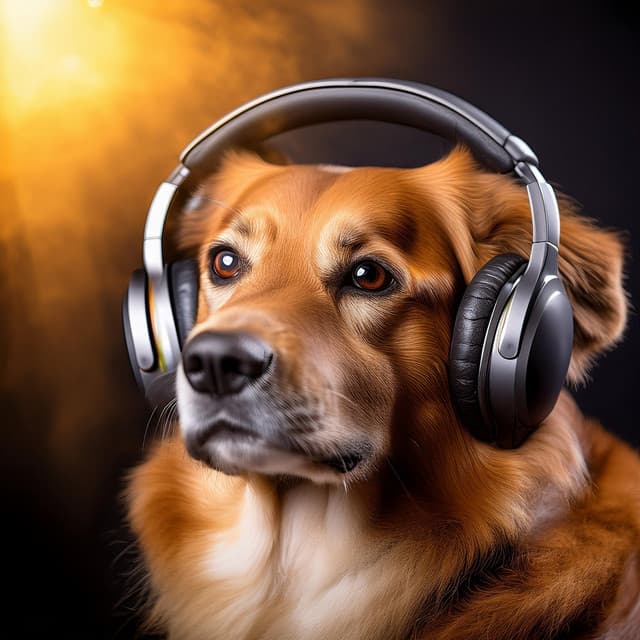 Canine Chords: Music for Dog Relaxation - Classical Hits