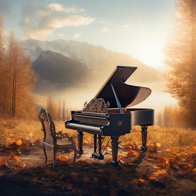 Meditation Moments: Piano Mantras Vocal Essence - Epic Soundscapes
