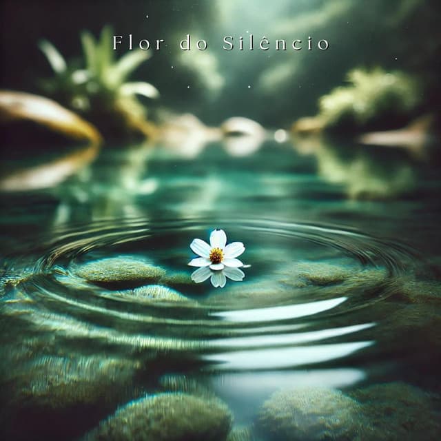 Flor do Silêncio - Academia Sons da Natureza