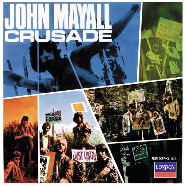 Crusade - John Mayall & The Bluesbreakers