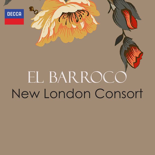 "El Barroco" - New London Consort - New London Consort