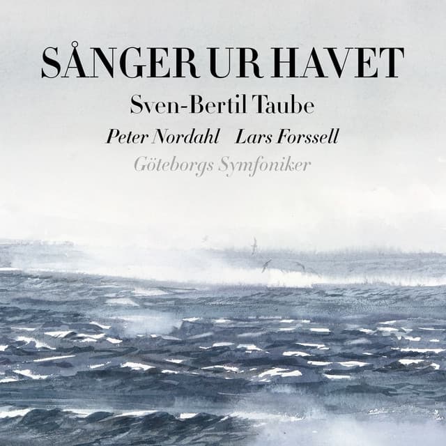 Sånger ur havet - Sven-Bertil Taube
